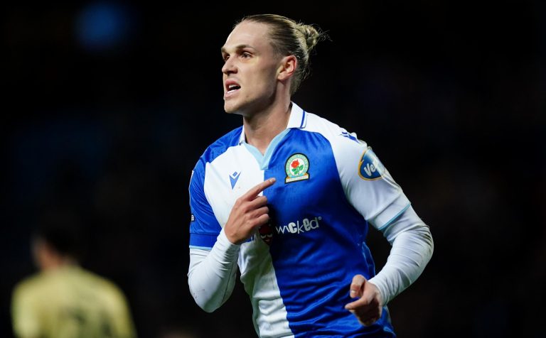 Blackburn Rovers: Sigurdsson forced off in Iceland victory