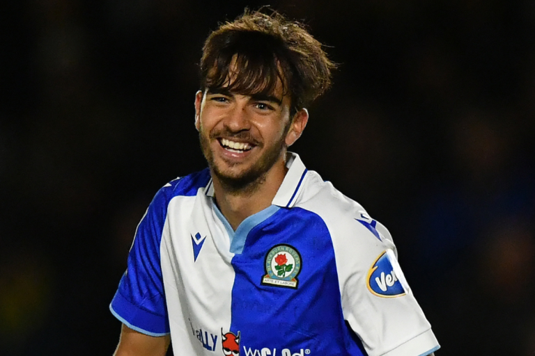 Blackburn youngster stakes claim along with first-teamers