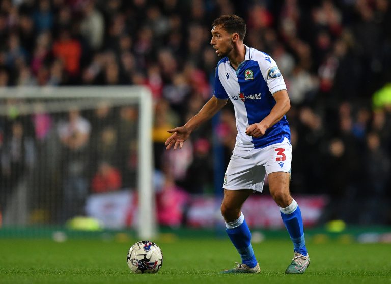 Blackburn Rovers: Harry Pickering on return from injury