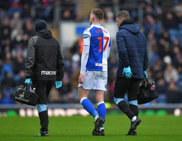 Blackburn team news with positive updates on four players