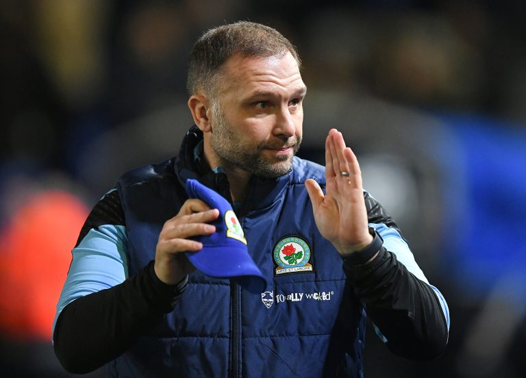 Blackburn Rovers: Eustace on Ipswich Town and Deeney visit