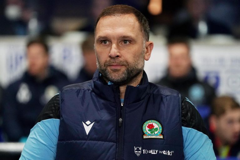 Blackburn Rovers boss John Eustace on Swansea City trip