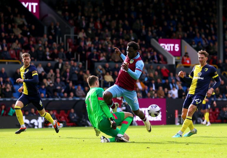 Burnley boss Vincent Kompany on Bournemouth defeat