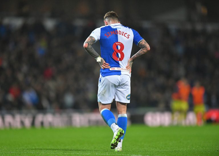 Szmodics’ rallying call as Blackburn star addresses relegation fight