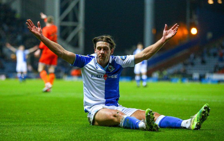 Blackburn Rovers fitness update on Brittain and Pears