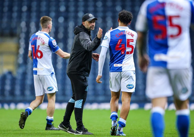 Blackburn will need to rediscover a lost habit for survival