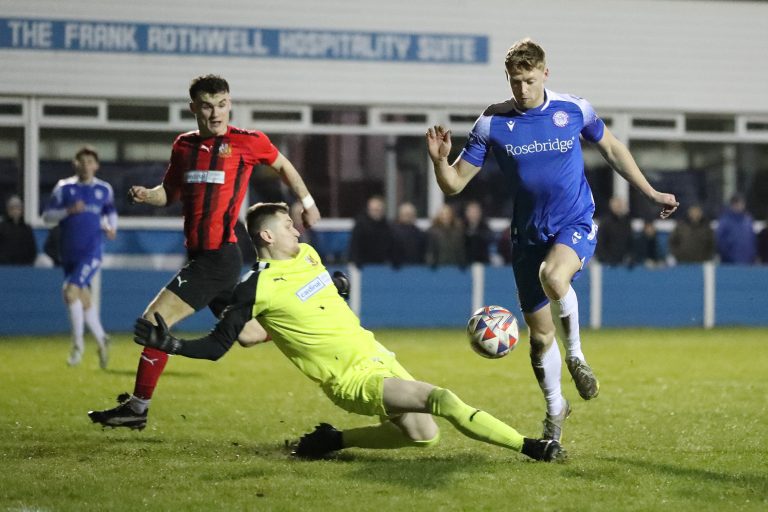 ‘We go again’ says Wilkes as rusty Rams are beaten