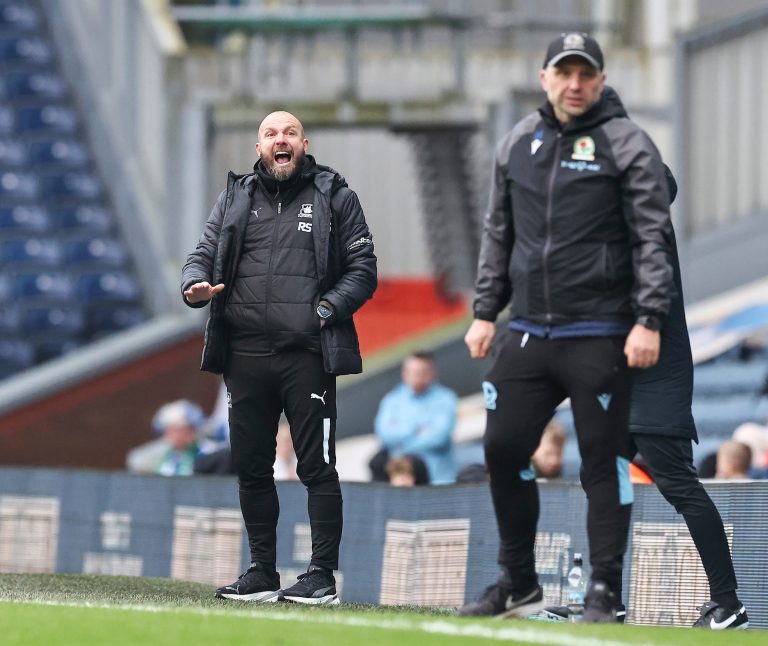 Plymouth boss on the ‘unique’ thing Blackburn crowd did