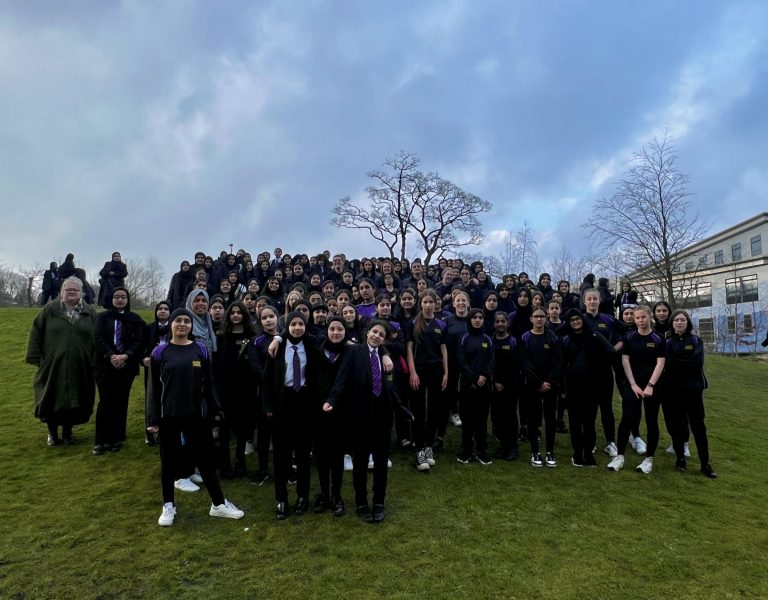 Marsden Heights Community College celebrates girls in sport