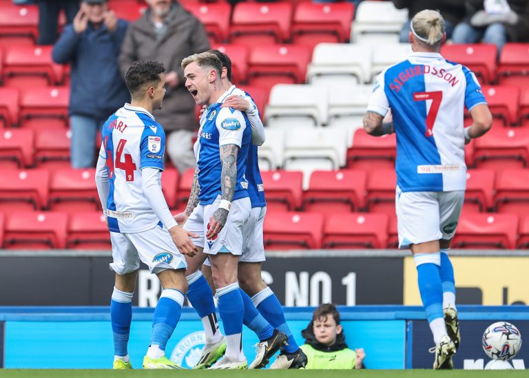 Blackburn’s fixtures compared with eight relegation rivals