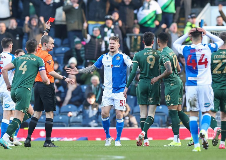 Two candidates and a wildcard – Blackburn’s options without McFadzean