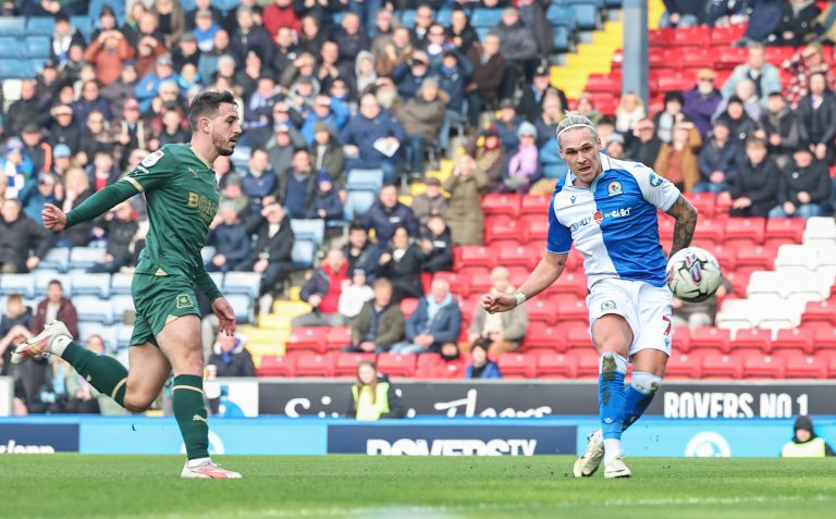 Blackburn Rovers star confident of improving key aspect