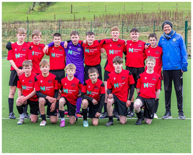 Hyndburn Boys Under 14s to play in National Cup Semi-Final