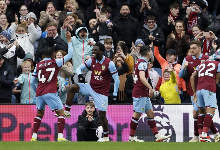 Burnley boss Vincent Kompany on win against Brentford