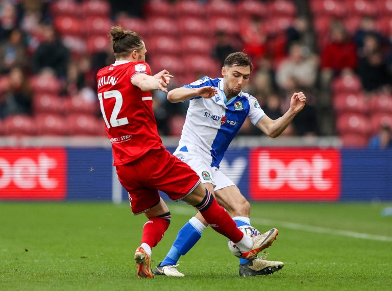 Blackburn Rovers: Eustace on back four and Tronstad return