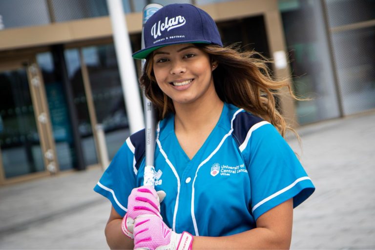 Burnley woman to represent Great Britain at baseball