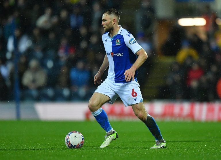 Sondre Tronstad on Blackburn Rovers run-in and injury