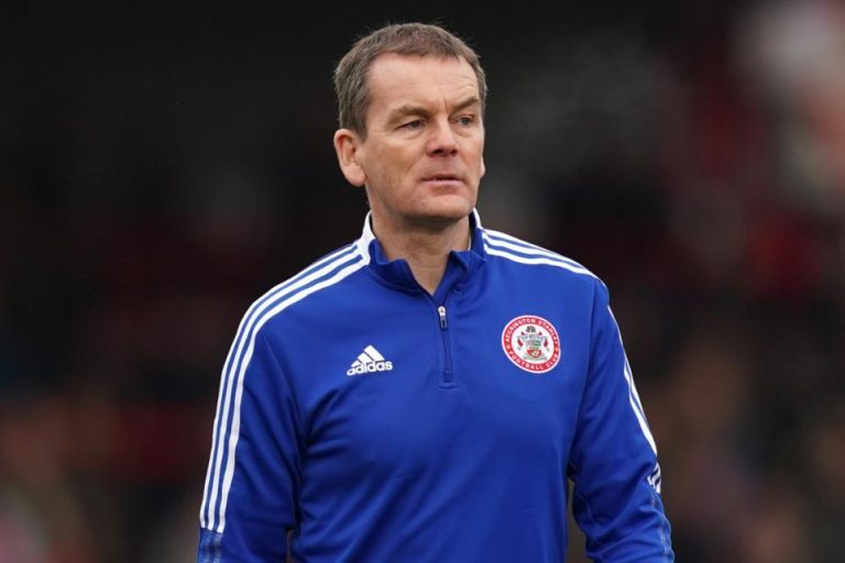 Accrington Stanley appoint John Doolan as permanent manager