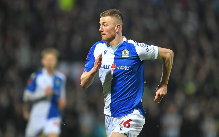 Wharton on Eustace and Blackburn Rovers journey so far