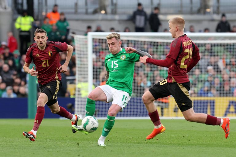 Blackburn Rovers: Sam Szmodics proud to make Ireland debut