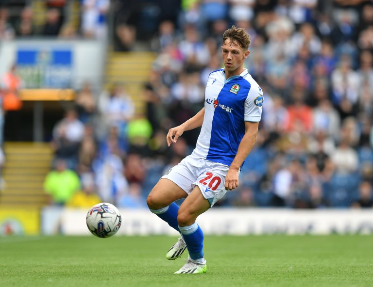 Blackburn Rovers youngster Harry Leonard on injury blow