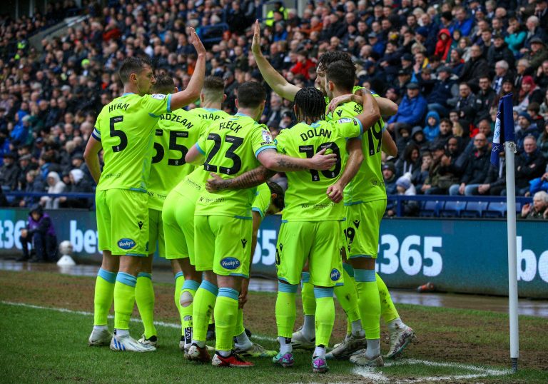 Blackburn Rovers goal has not changed, says Gregg Broughton