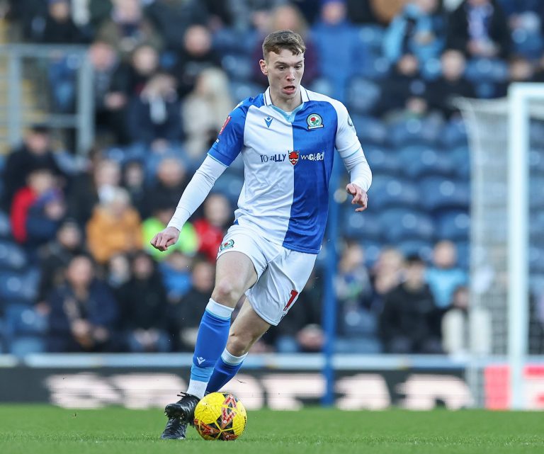 Blackburn Rovers: Hayden Carter keen to play in run-in