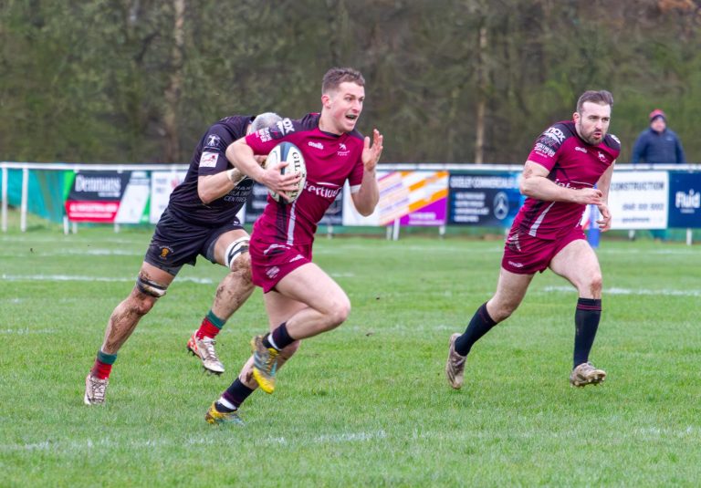 Rossendale maintain bid for top spot after Sandbach win