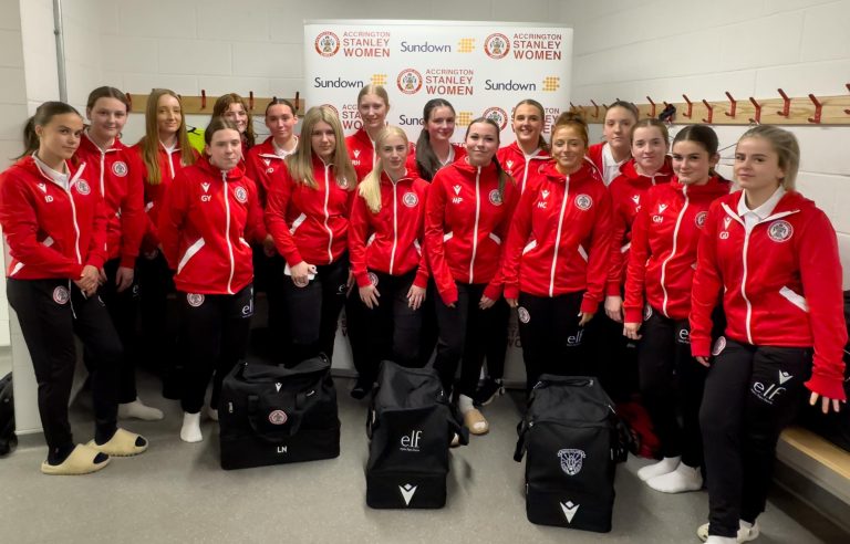 American adventure for Stanley Women’s Under-18s team