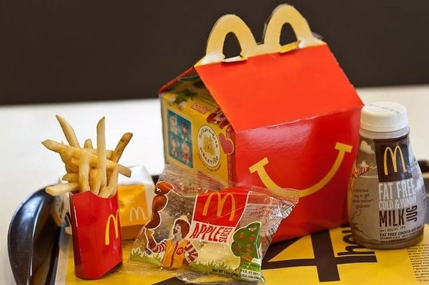 McDonald’s slashes price of Happy Meals to just £1.99 for Easter holidays