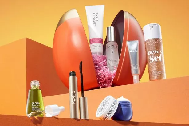 The best beauty Easter eggs to save you money on skincare and make-up – from LookFantastic to Lush