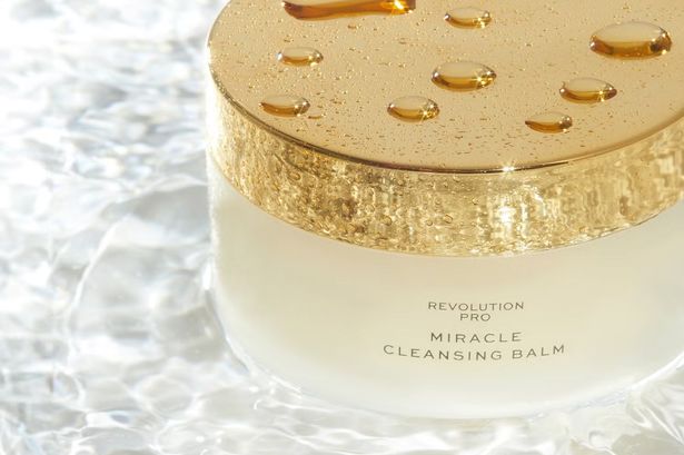 Revolution’s new dreamy balm cleanser packs plant collagen to give an Elemis-like cleanse for £35 less