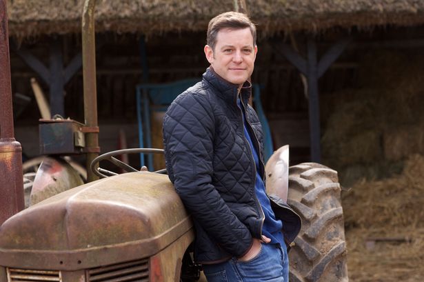 BBC Countryfile’s Matt Baker announces career move amid recent health setback