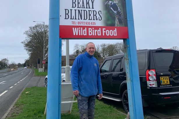 Much-loved car wash and ‘Beaky Blinders’ bird food shop facing end after 20 years