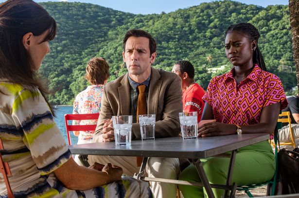 BBC Death In Paradise reveals return date after Neville Parker exit