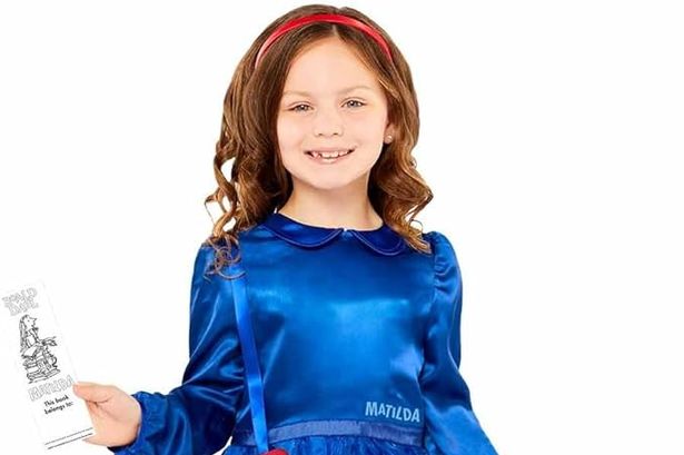 World Book Day: Last-minute quick and easy costumes and ideas from £8 you can order in time