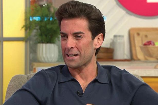 James Argent ‘lonely and struggling’ after split from 19 year old girlfriend