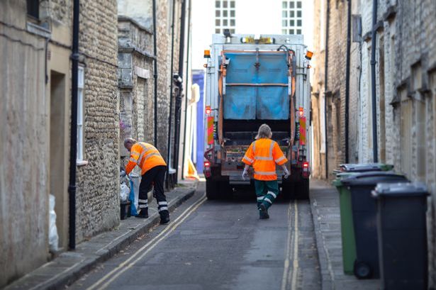 How bin collections in South Ribble will be changing