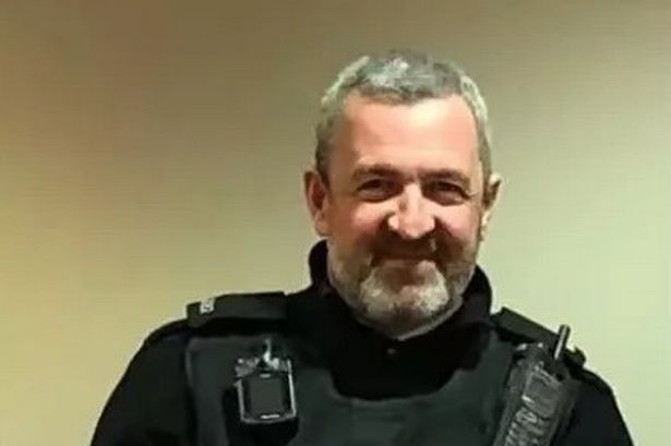 Cop who shared photo of colleague in bikini around the office is sacked