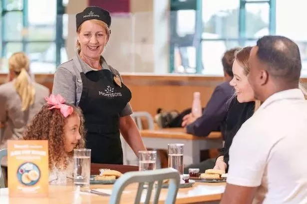 Morrisons offering 50% off in café for people with one of four jobs