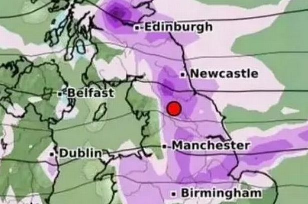 Met Office and BBC verdicts on reports of ‘114 hours’ of ‘non stop snow’ hitting UK