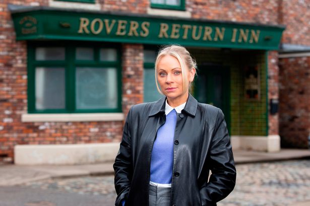 ITV Corrie’s latest star reveals character’s sexuality secret and romance plans