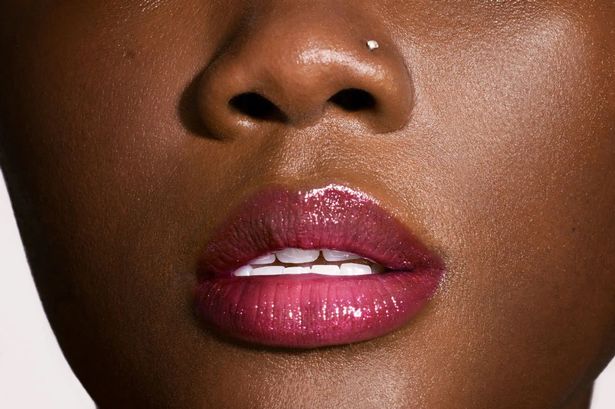 Fenty Beauty’s new Gloss Bomb shade is going viral for looking great on all skin tones