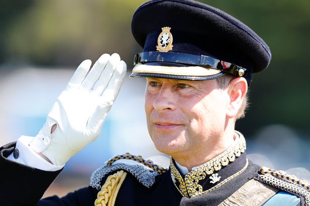 Unlikely royal who was asked to be King of another country – and Palace’s ‘charming’ response