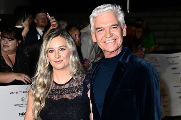 Phillip Schofield ‘plotting TV comeback’ as daughter makes huge career move