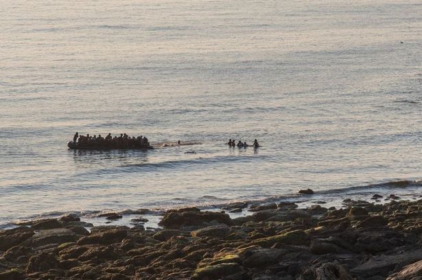 Tragedy as girl, 7, drowns in attempt to cross the English Channel