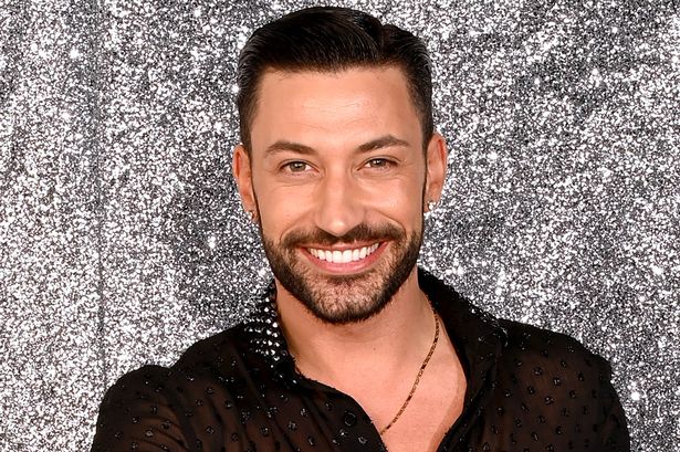 Giovanni Pernice reveals meaning behind his huge tattoo amid latest Strictly drama