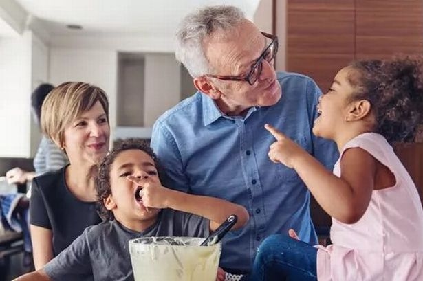 Grandparents can get an extra £6,000 just for looking after their grandkids