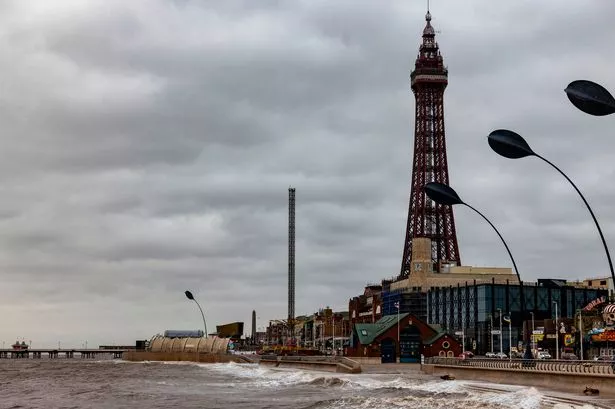 Blackpool awarded £90m to plough into ‘squalid’ housing in seaside resort