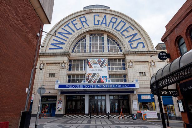 Winter Gardens’ crumbling walls to be preserved after plan gets green light